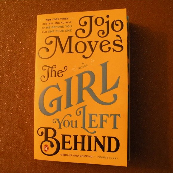 The girl you left behind. by JoJo Moyes - Picture 1 of 3